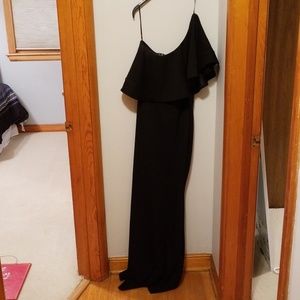 Lulu formal floor length dress